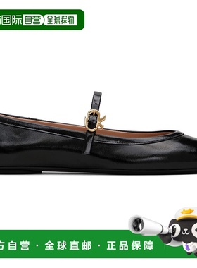 1h可退 潮奢 Gianvito Rossi 吉安维托 罗西 女士 黑色 Carla 芭