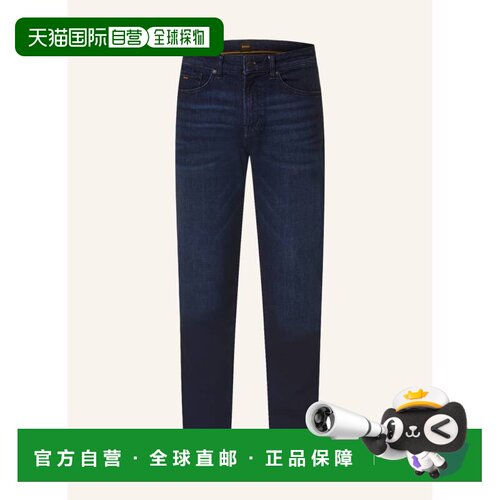 1h可退 BOSS 男士牛仔裤 100148465417000 CO 花色 Jeans RE.MAIN