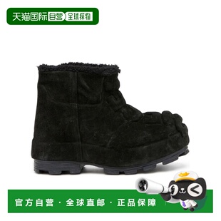 Y03456P6898T8013 靴子 AW2024 黑色 HAMMER DIESEL 男士
