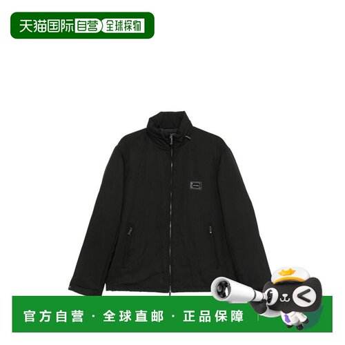 EMPORIO ARMANI 男士夹克 EM006729AF18264UC001BLACKBEAUC001BLA