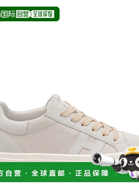 HOGAN 女士运动鞋 HXW7050GB0TV1U0TT8 SS2026 浅棕色