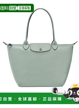 LONGCHAMP 女士手提包 L2605987M07 SS2025 灰色 LE PLIAGE XTRA
