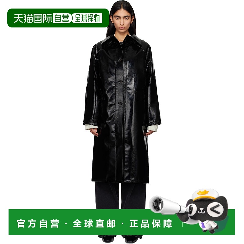 1h可退 潮奢 Kassl Editions 女士 黑色 Original Below Lacquer