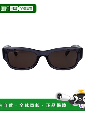 BALENCIAGA 男士眼镜 BB0390SK003 SS2025 花色 Balenciaga Sungl