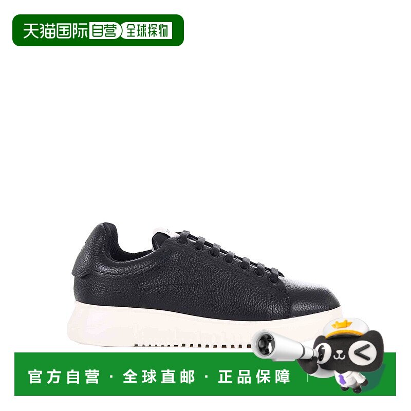 EMPORIO ARMANI 男士运动鞋 X4X264XF7680002 SS2025