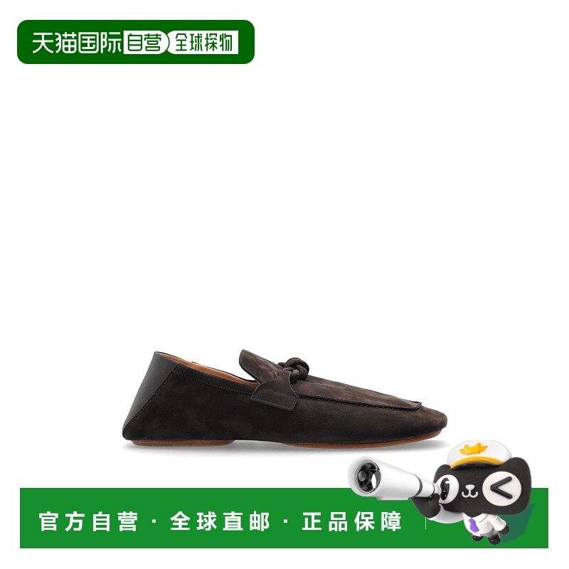 1h可退 BOTTEGA VENETA 男士商务休闲鞋 827136V5E302113 SS2025