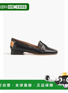 自营 潮奢 Maison Margiela 马丁 马吉拉 女士 皮质乐福鞋 S58WR0