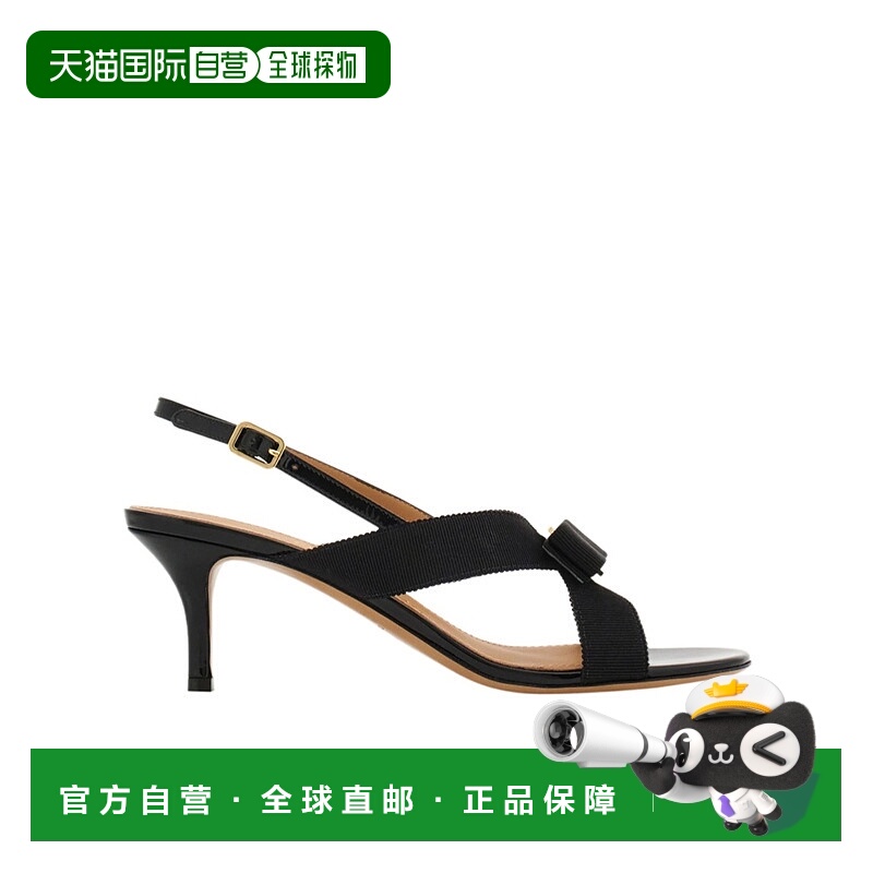 1h可退 SALVATORE FERRAGAMO 女士高跟鞋 01L275790497 SS2026