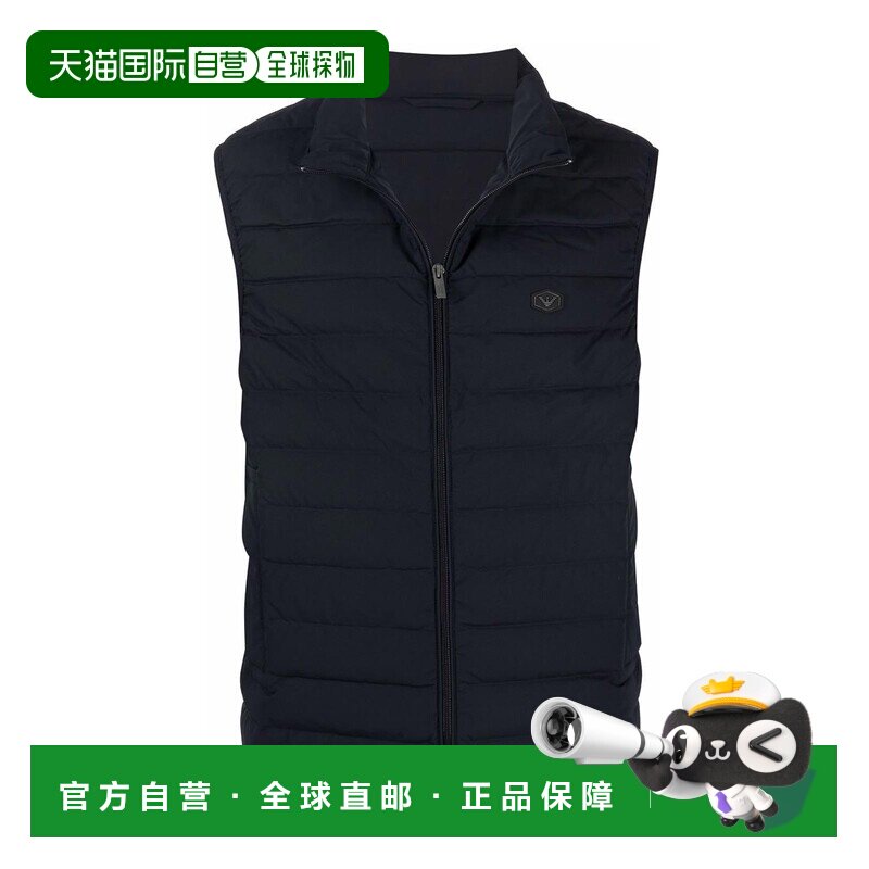 1h可退 EMPORIO ARMANI 男士马甲 8N1BQ11NLRZ0920 AW2025