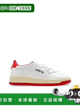 AUTRY女士运动鞋AULW0MK02厚底板鞋