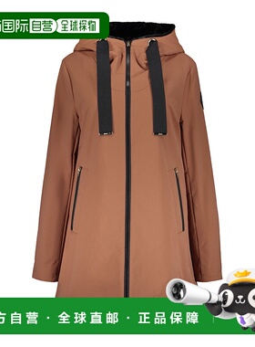 HERNO 女士西服 GC0002DCBM02123438750 SS2024 棕色外套