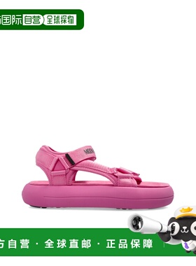 MOON BOOT 女士凉鞋 80D24200100J001 SS2026 粉红色