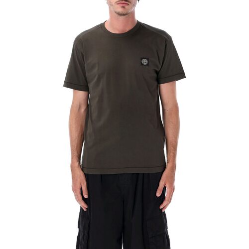 STONE ISLAND 男士T恤 S152100027S0013V0078 AW2026