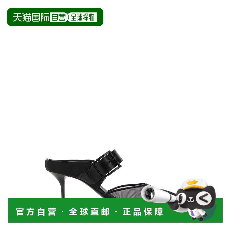 1h可退 【99新未使用】ALEXANDER MCQUEEN 女士凉鞋 744485W4AB21