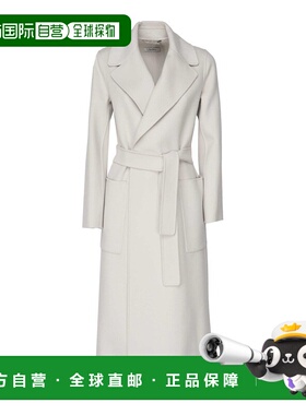 1h可退 S MAX MARA 女士连衣裙 252E15-4 SS2025 灰色 Paolore Co