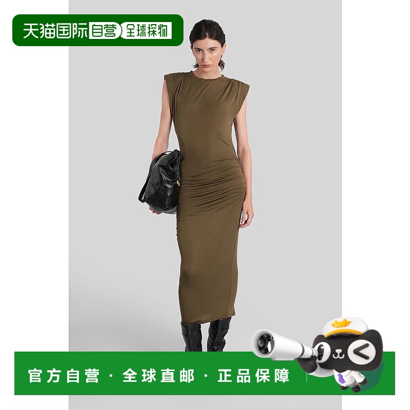 1h可退 ISABEL MARANT ÉTOILE 女士连衣裙 424792RO0802FAC3K01E