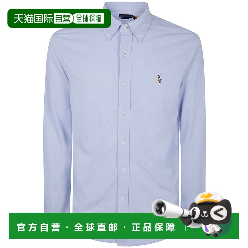 1h可退 POLO RALPH LAUREN 男士衬衫 710932545013CHAMBRAY
