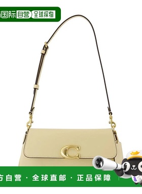 COACH 女士单肩包 CAM16 SS2025 蓝色 Coach Jet Shoulder Bag