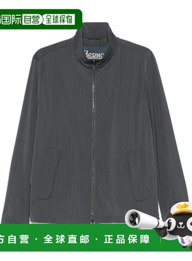 HERNO 男士夹克 GI000470U126829487 AW2025 灰色