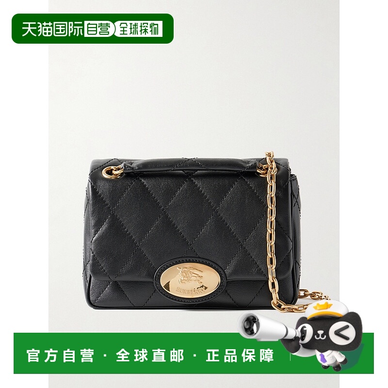 1h可退 潮奢 Burberry 巴宝莉 女士 小號 Strand 肩背包 8111264