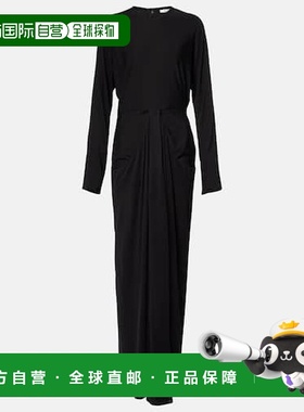 1h可退 潮奢 The Row 女士 Anselm 针织长款连衣裙