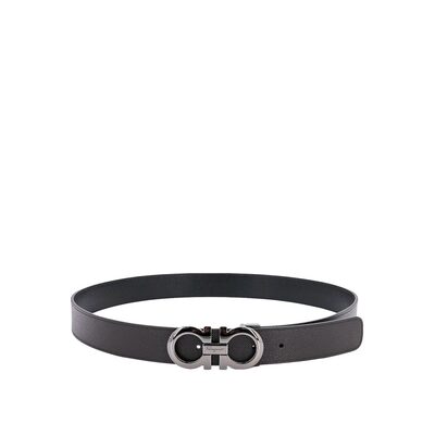 香港直邮SALVATORE FERRAGAMO 男士腰带 675542689112TESTADIMORO