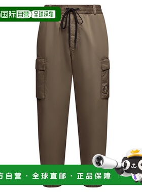 MONCLER 男士休闲裤 K20972A000015988K823 AW2025