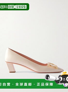 1h可退 潮奢 ROGER VIVIER 罗杰 维维亚 女士 Belle Vivier Mothe