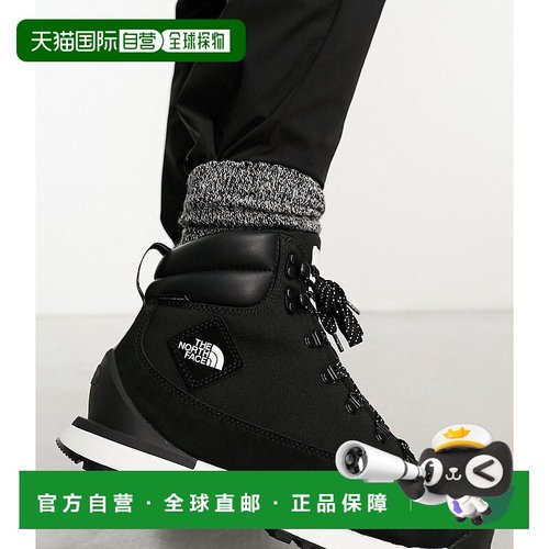 1h可退 潮奢 the north face 北面 男士 Back-To-Berkeley IV 防(