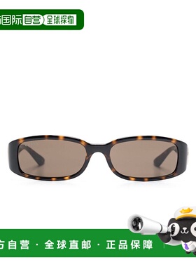 GUCCI 女士眼镜 797277J16912323 AW2024 绿色古驰