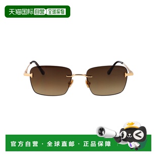 男士 FORD 太阳镜 FT135430F 棕色 1h可退 AW2025 TOM