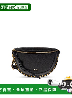 ISABEL MARANT 女士腰包 BJ0001FAD1C04MBLACK SS2026斜挎包