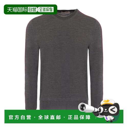 1h可退 ALEXANDER MCQUEEN 男士针织衫 651188Q1XBQ1458 AW2022