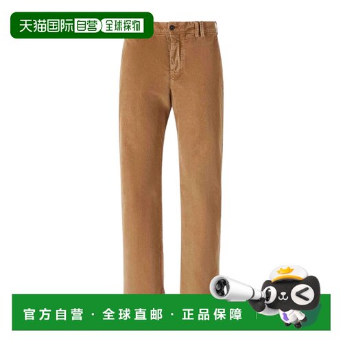 PT Torino 男士休闲裤 COATJMB00RWLTT34M145 AW2【付后1h可退】