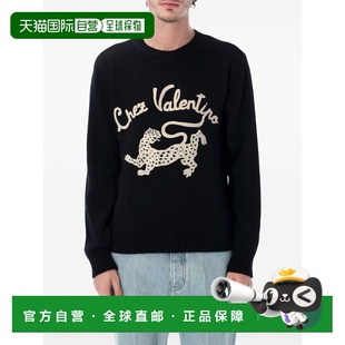 VALENTINO GARAVANI 男士针织衫 VKC37ABBN0NO SS2026