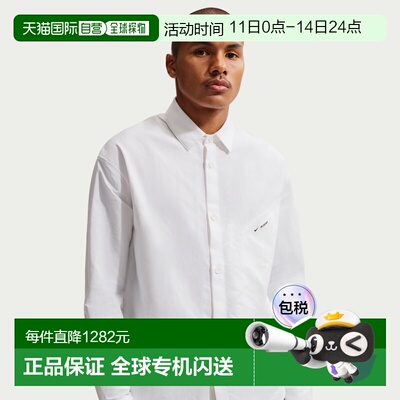 Nike x Jacquemus 男子長袖恤衫耐克长袖户外