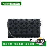 CHRISTIAN LOUBOUTIN 女士单肩包 1h可退 3255076BK01 AW2025