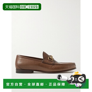 1h可退 潮奢 Gucci 古驰 男士 Horsebit 1953乐福鞋 3079291M0C0