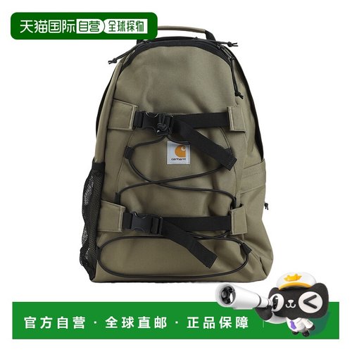 CARHARTT WIP 男士双肩包 I031468E5XX06 SS2026 绿色