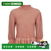 女士针织衫 Lurex CH26SMP136206T2 CHLOÉ SS2026 粉红色 Knit