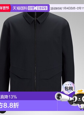 1h可退 ARC'TERYX始祖鸟VEILANCE男士SPERE JACKET软壳抓绒外套好