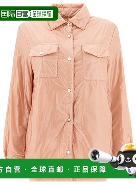 HERNO 女士夹克 GI000293D12017Z4002 SS2025 粉红色