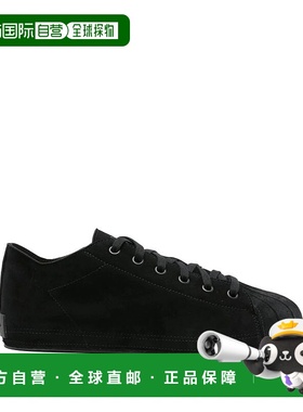 ADIDAS & Y3 女士运动鞋 JR745462585BLACKBLACKBLACK