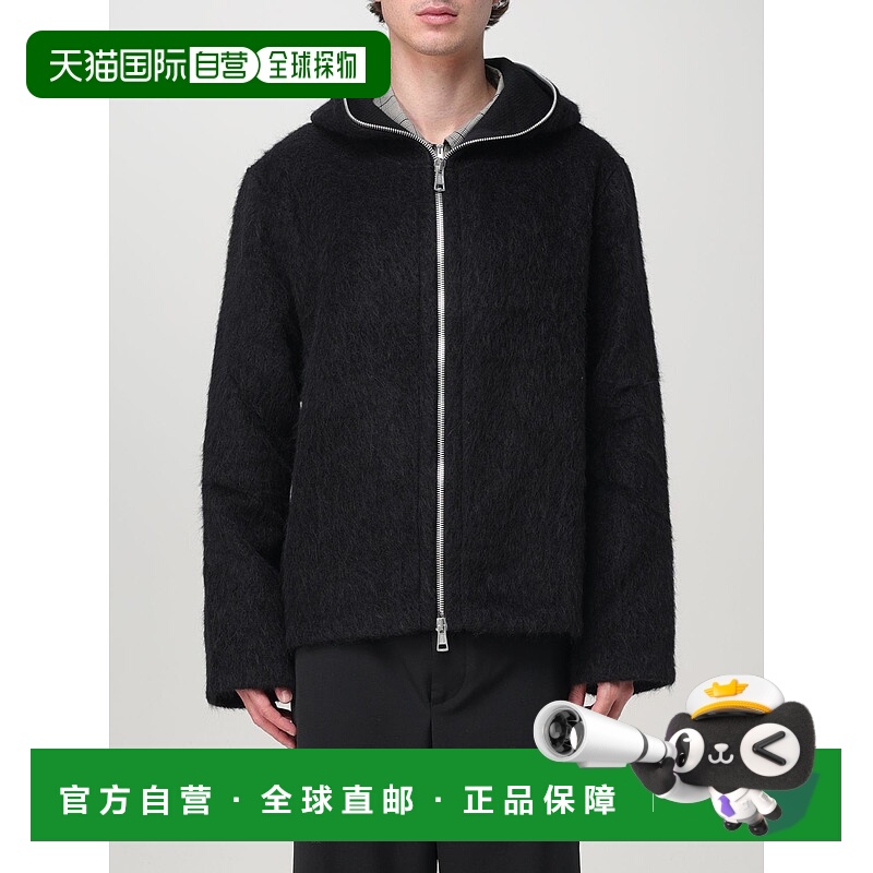 OUR LEGACY 男士针织衫 M4243FBH CO 黑色