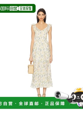 1h可退 潮奢 Heartloom 女士 Irene 连衣裙 252DZ7U新款