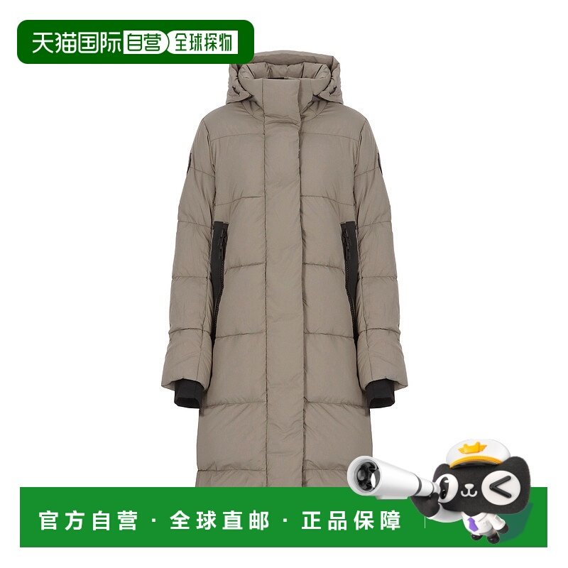 1h可退 canada goose 女士 羽绒服