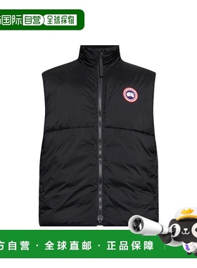CANADA GOOSE 男士马甲 4160M0BLACK CO 黑色 