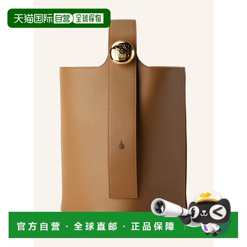 LOEWE 女士斜挎包 100157320515000 CO 棕色 Handbag PEBBLE BUCK