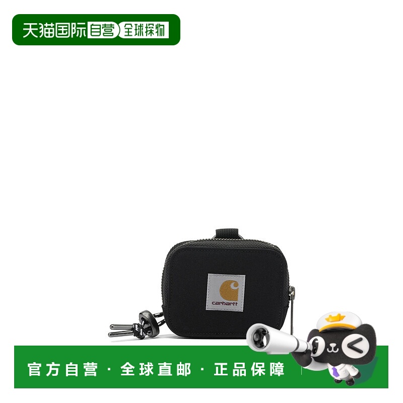 1h可退 CARHARTT WIP 男士手拿包 I03602389XX SS2026 黑色