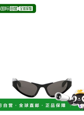 ALAIA 女士眼镜 AA4L0076S001999 SS2025 黑色